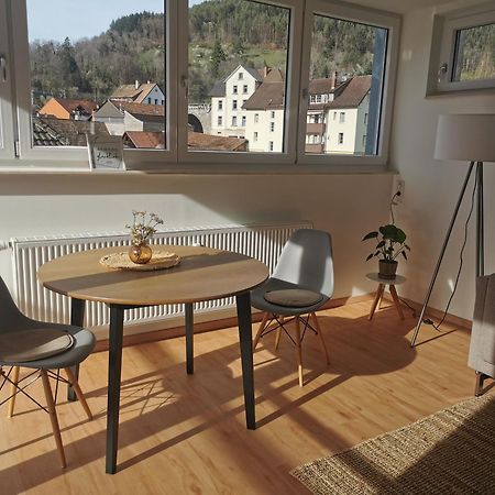 Ferienwohnung Ida Hornberg Buitenkant foto