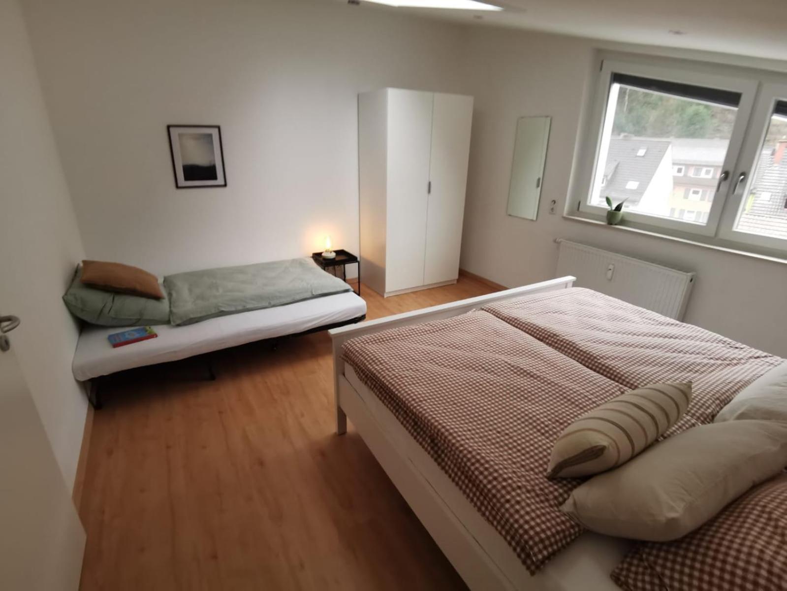 Ferienwohnung Ida Hornberg Buitenkant foto