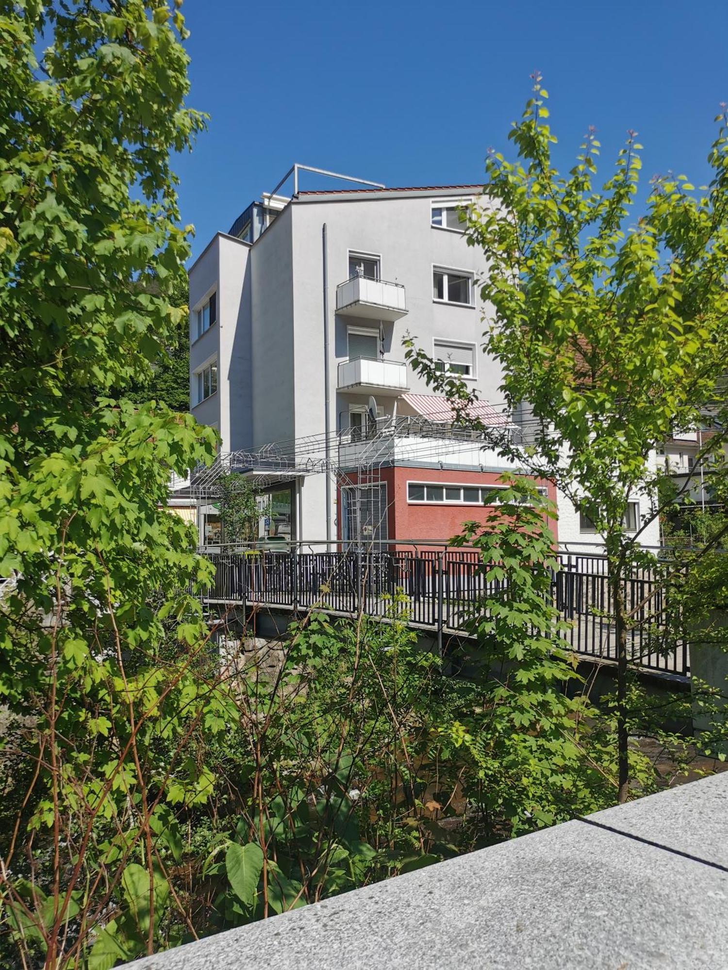 Ferienwohnung Ida Hornberg Buitenkant foto