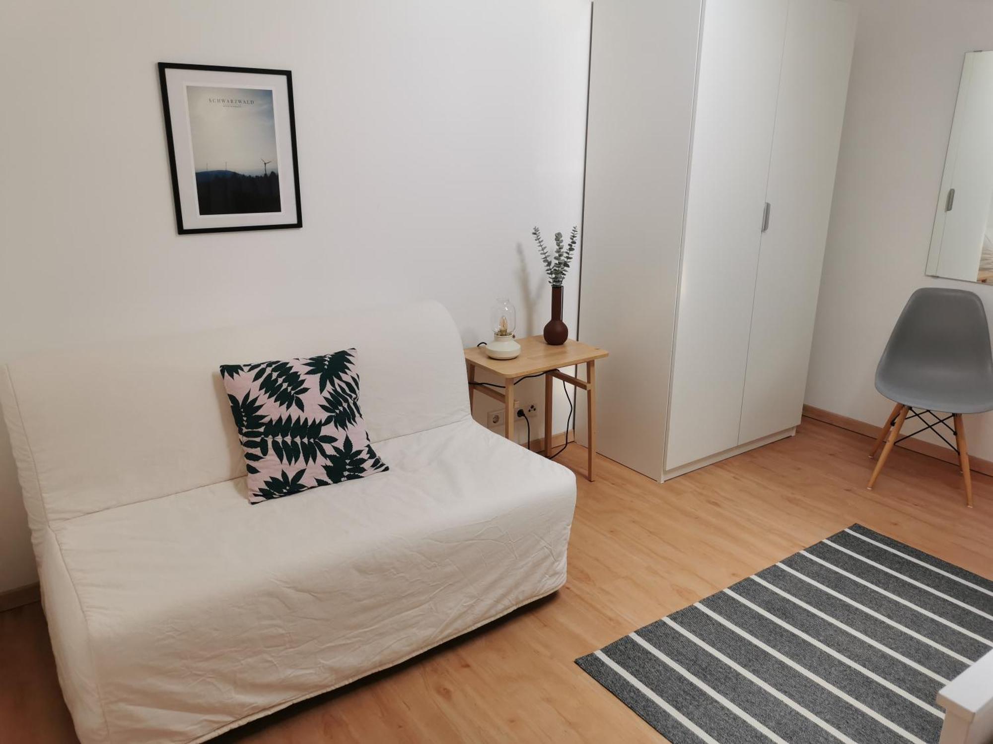 Ferienwohnung Ida Hornberg Buitenkant foto